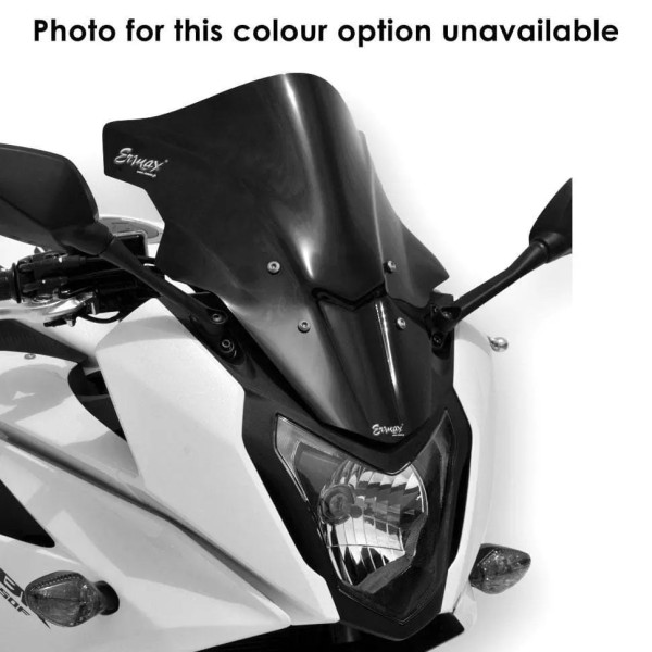 Ermax Ermax racing screen | dark smoke | honda cbr 650 f 2014>2016